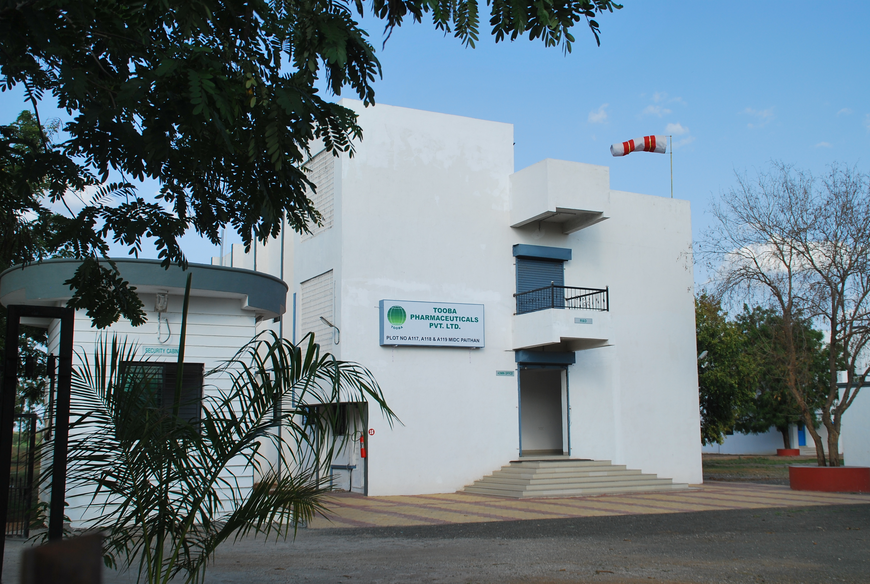 About Us | Tooba Pharmaceuticals Private Limited